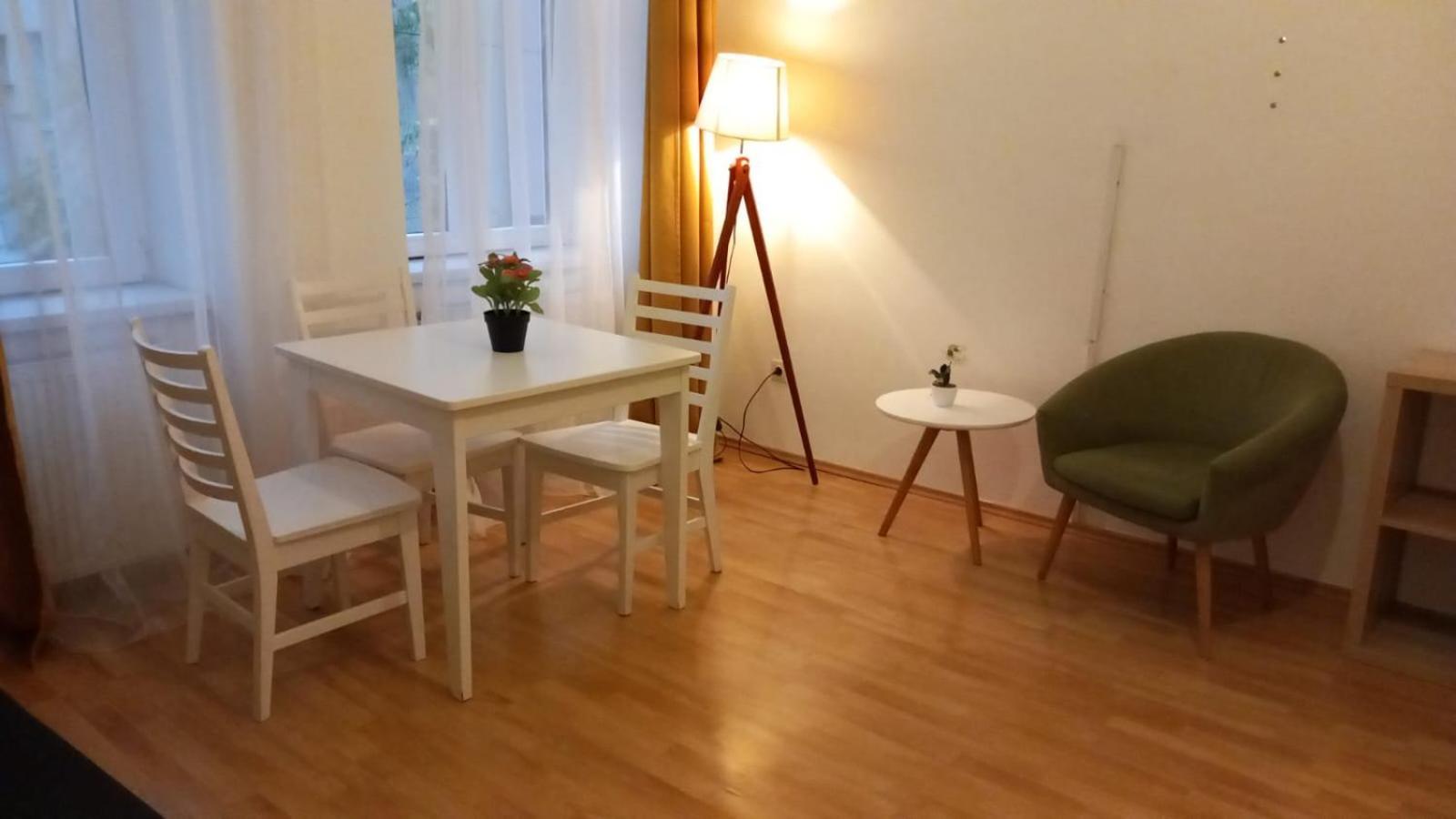 Quiet Comfort: 1 Bedroom Vienna Apartment With Style Dış mekan fotoğraf