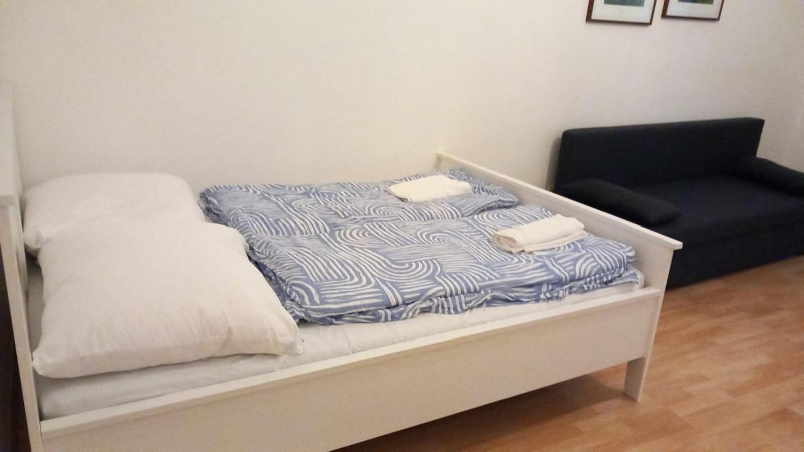 Quiet Comfort: 1 Bedroom Vienna Apartment With Style Dış mekan fotoğraf