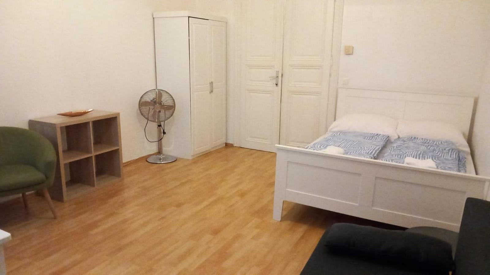 Quiet Comfort: 1 Bedroom Vienna Apartment With Style Dış mekan fotoğraf