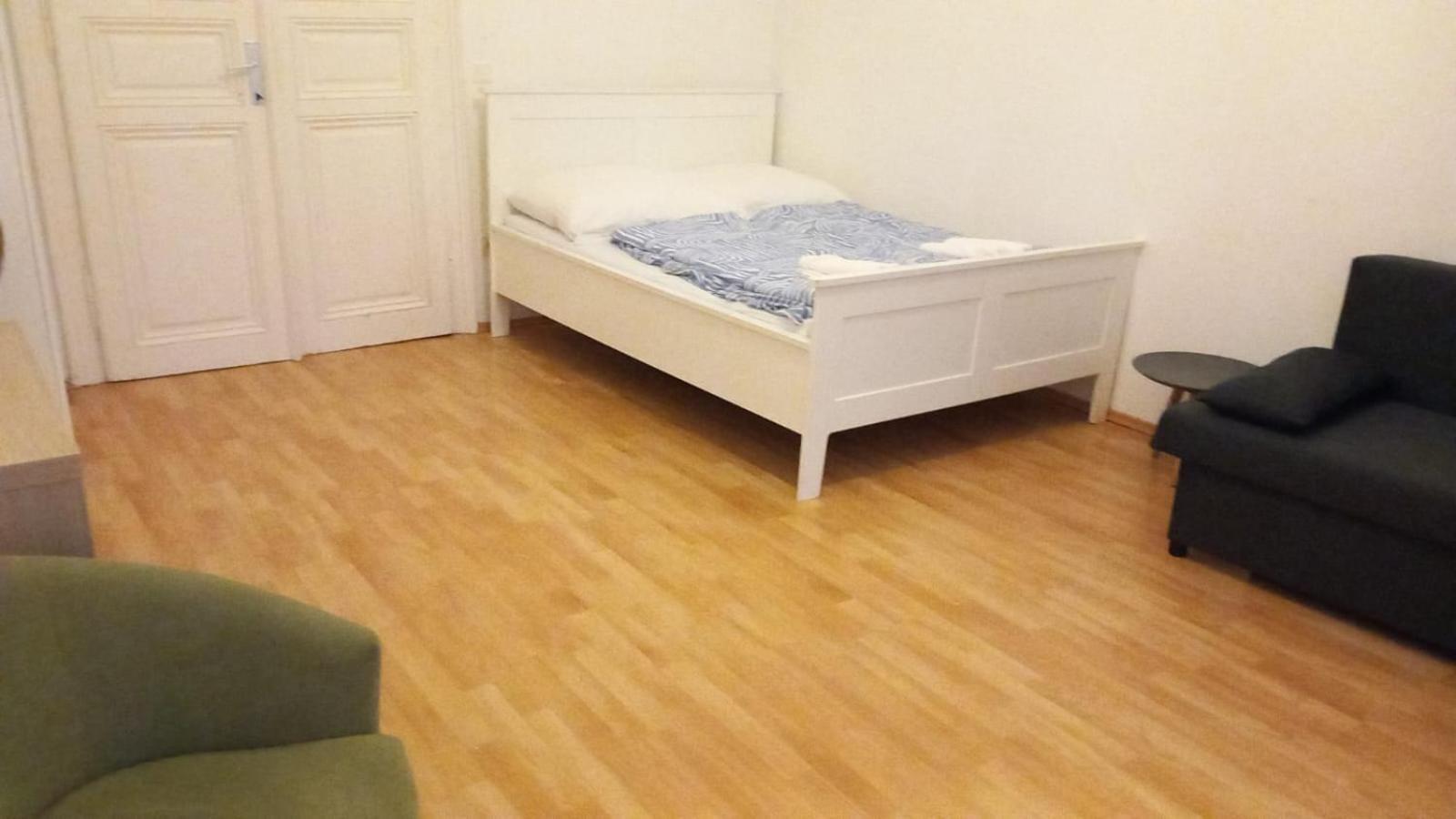 Quiet Comfort: 1 Bedroom Vienna Apartment With Style Dış mekan fotoğraf